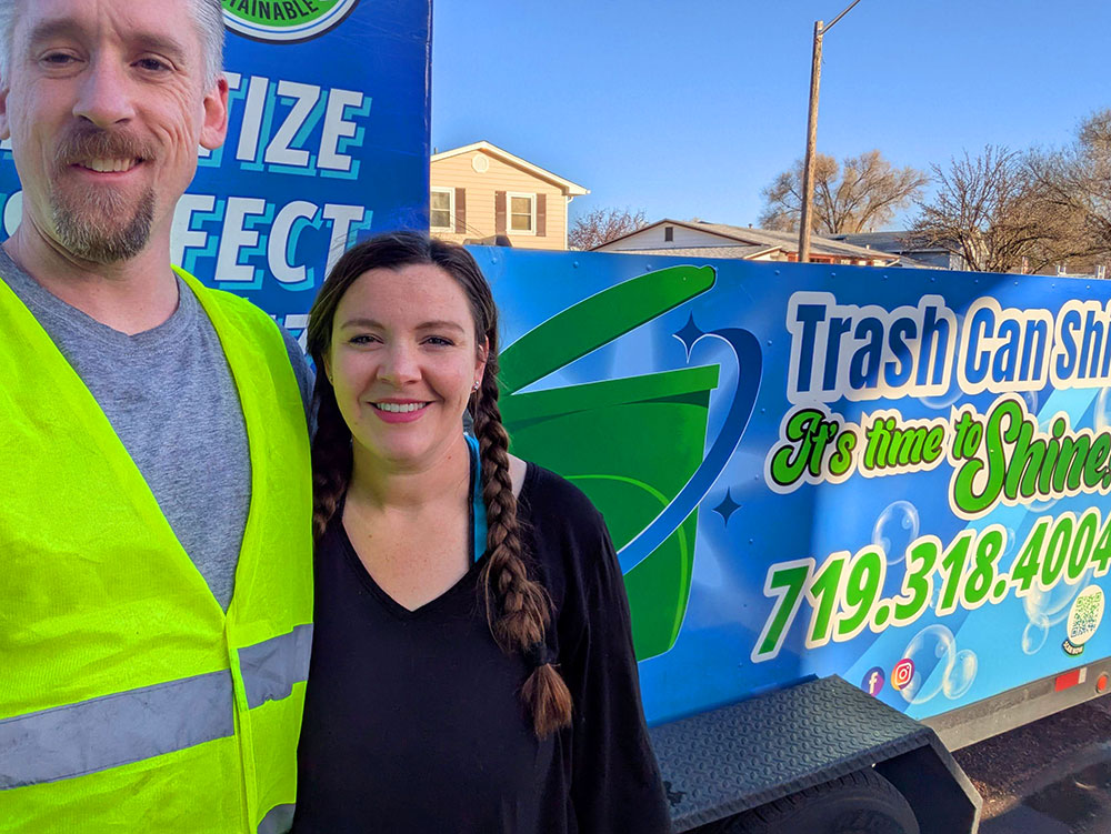 Colorado Trash Can Cleaning ServiceB