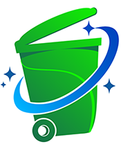 Monthly bin cleaning service