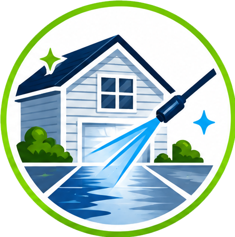 Pressure washing services