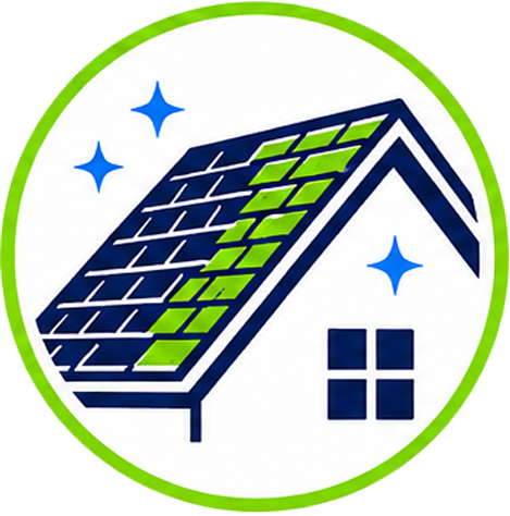 Professional roof cleaning services