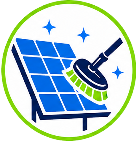 Solar panel cleaning services