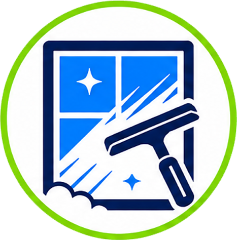 Professional window cleaning services